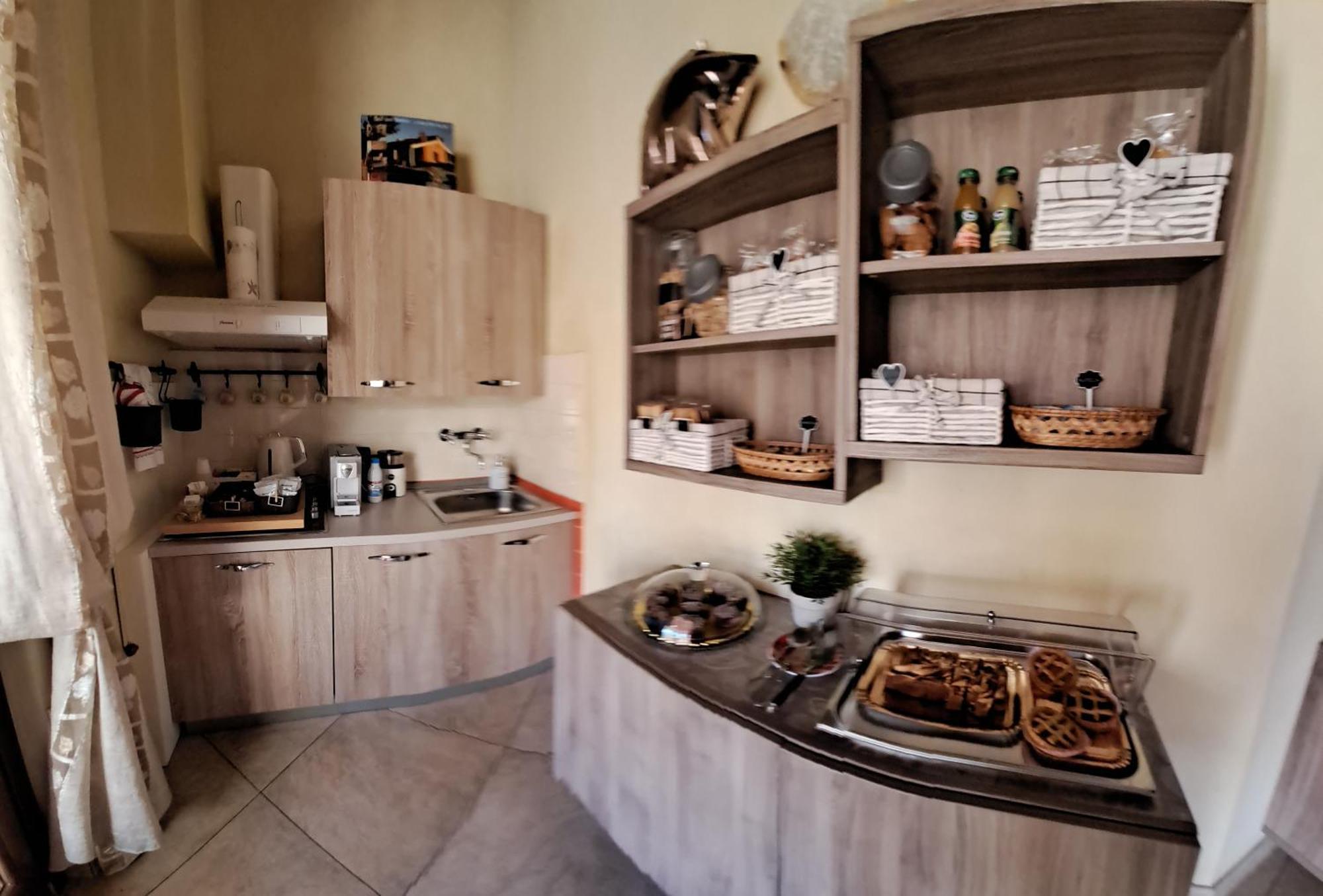 B&B Agrifoglio Сант-Эльпидио-а-Маре Экстерьер фото