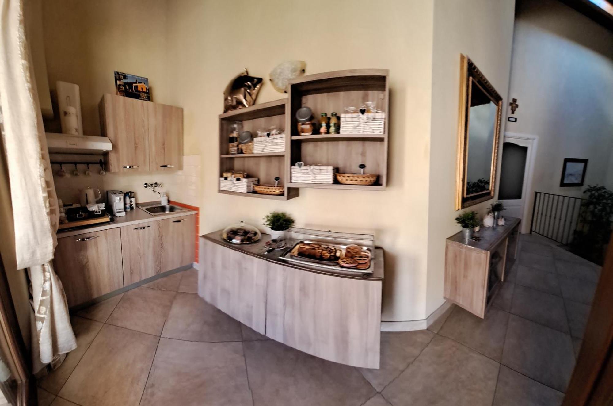 B&B Agrifoglio Сант-Эльпидио-а-Маре Экстерьер фото