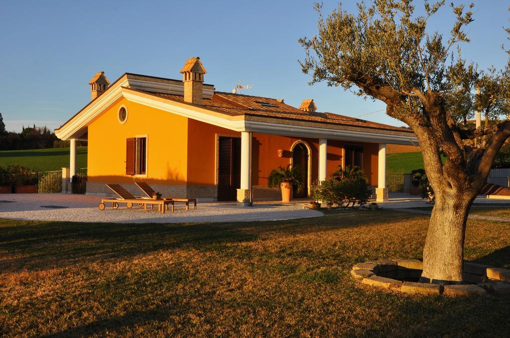 B&B Agrifoglio Сант-Эльпидио-а-Маре Экстерьер фото